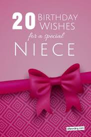 Birthday Wishes For 20 Year Old Daughter 20 Birthday Wishes For A Special Niece 20th Birthday Wishes Happy Birthday Niece Birthday Cards For Niece