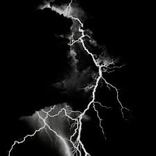 Black And White Lightning Thor Odinson Aesthetic Black And White Aesthetic Black Aesthetic Ride The Lightning