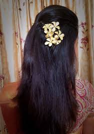 Indian Bride S Bridal Hairstyle Hairstyle By Swank Studio Find Us At Https Www Facebook Com Long Hair Styles Wedding Reception Hairstyles Bride Hairstyles