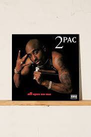 Birds In The Trap Sing Mcknight Vinyl 2pac All Eyez On Me 2xlp All Eyez On Me 2pac Vinyl Records