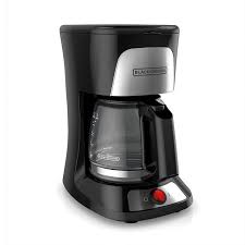 Black And Decker 12 Cup Programmable Coffee Maker Manual Hamilton Beach Programmable Coffee Maker Black K Cup Coffee Maker Best Coffee Maker 5 Cup Coffee Maker