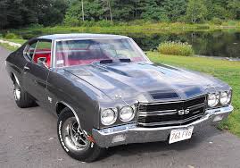 Black 1970 Chevelle Ss Pin By Tag It Becausess On I Like Classic Cars Muscle Cars Cars