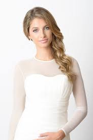 Sheer Bodysuit To Wear Under Your Wedding Dress For A Modest Look Bridal Cover Up Wedding Bodysuit Wedding Dress Topper