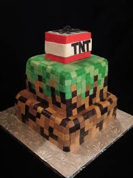 Unique Birthday Cakes For 11 Year Old Boy A Cake I Made For An 11 Year Olds Birthday Minecraft Themed Www Stephaniesweetooth Com Boy Birthday Cake Birthday Cake Kids Sweet Birthday Cake