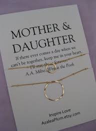 Birthday Present For Mom Ideas Mother Daughter Jewelry 50th Birthday Gift By Shopazaleaplum Mother Daughter Gifts Mother Daughter Jewelry Mom Daughter Necklace