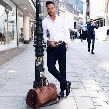 Black And White Business Attire Men Yourlookbookmen Hipster Mens Fashion Mens Fashion Edgy Mens Winter Fashion