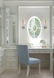Classical Architectural Design With Modern Floor Plans And Amenities Built In Dressing Table Home Closet Vanity