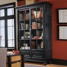 Black Bookshelf With Glass Doors Design Ideas Alluring Glass Door Bookshelves Design Ideas Rectangle Black Wooden Bookshelf Comes With Slidi Bookcase With Glass Doors Black Bookcase Bookcase