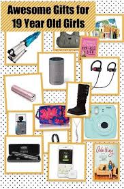 Birthday Present Ideas For Older Sister Gift Ideas For 19 Year Old Girls Birthday Gifts For Teens 19 Year Old Girl Cool Gifts For Teens