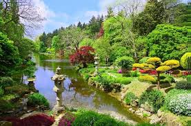 Maulevrier Le Parc Oriental Jardin Japonais Jardin Murale Jardins