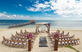 Priya Jigar In Riviera Maya Mexico Wedding Venues Beach Mexico Beach Weddings Wedding Ceremony Chairs