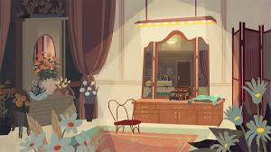 Some Location Backgrounds For The Powerpuff Girls Chris Turnham Animation Background Scene Design Art