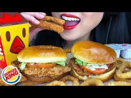 Bk Original Chicken Sandwich No Bun 