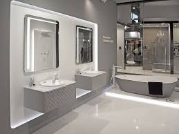Noken Has Presented Its Latest Bathroom Creations At The Ish Fair In Frankfurt Archiexpo Latest Bathroom Beautiful Bathrooms Interior Design Boards