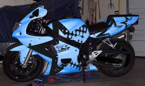 Custom Black And Blue Motorcycle Baby Blue Motorcycle Re Possible Paint Scheme Blue Motorcycle Best Motorbike Custom Sport Bikes