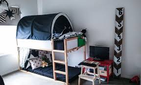 Ikea Kura Bed Canopy Hack Ikea Kura Bed Ikea Kura Ikea Bed