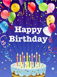 Happy Birthday Cake And Balloons Pictures Astonishing Birthday Party Card Astonish Your Friends With This Amazing Birt Happy Birthday Wishes Cards Happy Birthday Celebration Happy Birthday Wishes Cake