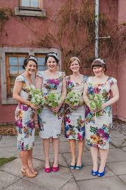 Currently Coveting Florals Printed Bridesmaid Dresses Bridesmaid Dresses Floral Print Floral Bridesmaid Dresses