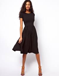 Midi Dress Fashion Short Dresses Asos Dress Midi