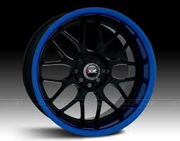 Black And Blue Wheels For Trucks Pin By Scott Farrell On Wheels Rims Wheel Rims Jdm Wheels Truck Rims