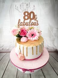 Birthday Cake For Grandma 80th Gold Drip Birthday Cake 80 Birthday Cake 70th Birthday Cake For Women 70th Birthday Cake