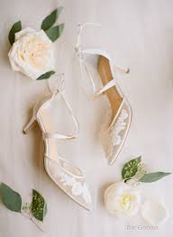 Kitten Heel Lace Wedding Shoes Wedding Shoes Lace Kitten Heel Wedding Shoes Bridal Shoes Low Heel