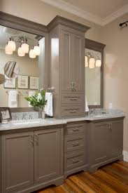 42 Chic Design Ideas To Rejuvenate Your Master Bathroom Bathroom Vanity Designs Bathroom Styling
