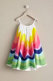 Girls Rainbow Dress Kids Dress Patterns Kids Outfits Baby Girl Dress Patterns