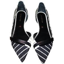 Black And White Flats Sergio Rossi Black White Flats 205 Liked On Polyvore Featuring Shoes Flats Sergio Rossi Black And White Flats Black And White Boots Sergio Rossi Shoes