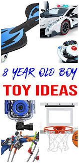 Birthday Gift Ideas For 8 Year Old Boy Who Likes Sports Best Toys For 8 Year Old Boys 8 Year Old Boy 8 Year Old Christmas Gifts Christmas Gifts For Boys
