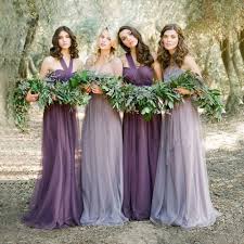 Bridesmaid Dresses Lavender Bridesmaid Fall Wedding Color Palette Bridesmaid