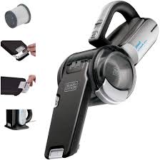 Black And Decker Pivot Vac 20v Replacement Parts Dustbowl Capacity 15 Ounces Lithium Technology For Strong Suction And Fade Free Power Exclusive Pivoting Nozzle Means Huge