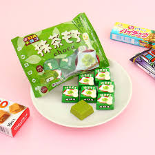 September Box Included Chocolate Green Tea Mochi Candies By Tirol Inside The Chocolatey Shell Awai Japan Candy Japanese Candy Candy Subscription Box