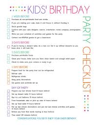 Children S Birthday Party Food List Uk Free Printable Kids Party Planning Checklist Kids Party Planning Birthday Party Planner Birthday Party Checklist