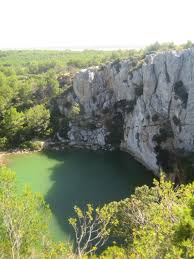 Gouffre De L Oeil Doux Feury D Aude Paysage Naturel Tourisme Paysage