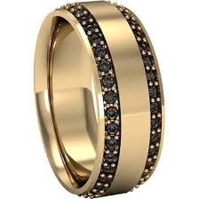 Google Rose Gold Black Diamond Black Diamond Wedding Bands Diamond Wedding Bands