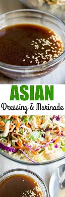 Asian Salad Dressing Culinary Hill Recipe Asian Salad Dressing Recipes Homemade Salad Dressing