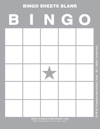 Template Free Blank Bingo Card Pdf Bingo Sheets Blank Bingocardprintout Com Bingo Card Template Bingo Sheets Free Bingo Cards