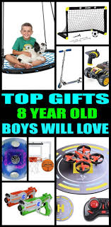 Birthday Gift Ideas For 8 Year Old Boy Who Likes Sports Best Gifts For 8 Year Old Boys Christmas Gifts For Eight Year Olds 8 Year Old Christmas Gifts 8 Year Old Boy