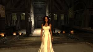 Skyrim Wedding Dresses Google Search Dresses Wedding Dresses Mermaid Formal Dress