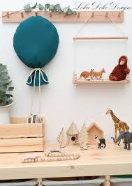 Kinderzimmerdeko Luftballon Wandbehang Boho Aufhangung Wall Hanging Boho Nordic Dunkel Turkis In 2020 Luftballons Wandbehang Luftballons Aufhangen