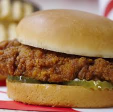 Bk Original Chicken Sandwich No Bun Home Of The Original Chicken Sandwich Food Spicy Chicken Sandwiches Recipes