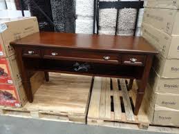 Bayside Furnishings Belmar Writing Desk Costco Bayside Furnishings Home Desk Desk