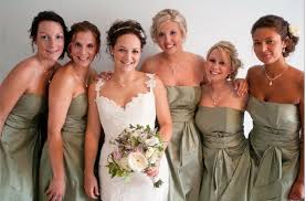 Sage Green Pure Silk Bridesmaid Dresses Strapless With Gathered Waist A Line Knee Le Bridesmaid Dresses Strapless Silk Bridesmaid Dresses Bridesmaid Dresses