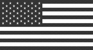 Black American Flag Vector Usa Flag Vector American Flag Black Flag Vector American Flag Usa Flag