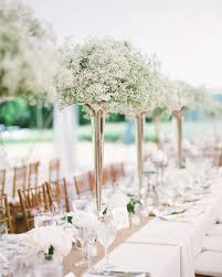 Affordable Wedding Centerpieces That Still Look Elevated White Wedding Centerpieces Tall Wedding Centerpieces Peonies Wedding Centerpieces
