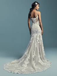 Abbie Marie By Maggie Sottero Wedding Dresses Fit And Flare Wedding Dress Sottero Wedding Dress Maggie Sottero Wedding Dresses