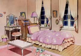 Many Of Us Grew Up With Sailor Moon So Why Not Visit Usagi In Her Bedroom Sailormoon Anime Usa Sailor Moon Usagi Sailor Moon Crystal Sailor Moon Aesthetic