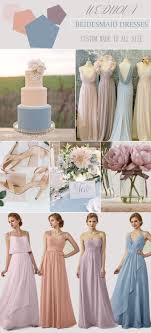 2018 Amazing Bridesmaid Dresses Spaghetti Straps Dress Dusty Blue Sweetheart Mauve Dre Purple Bridesmaid Dresses Colored Wedding Dresses Mauve Bridesmaid Dress