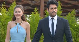 Fahriye Evcen Ile Burak Ozcivit In Yeni Luks Evi